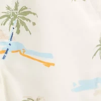 Oshkosh Toddler Boys Shortalls