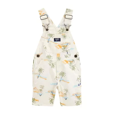 Oshkosh Toddler Boys Shortalls