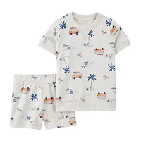 Carter's Toddler Boys 2-pc. Short Set