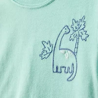Carter's Dinosaur Toddler Boys 2-pc. Short Set