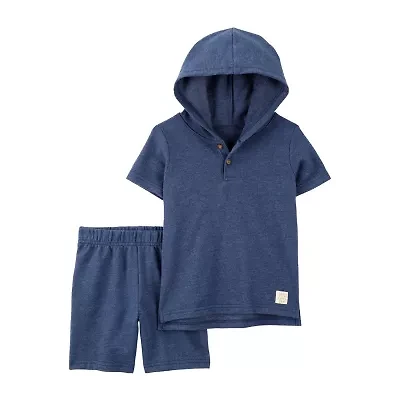 Carter's Toddler Boys 2-pc. Short Set
