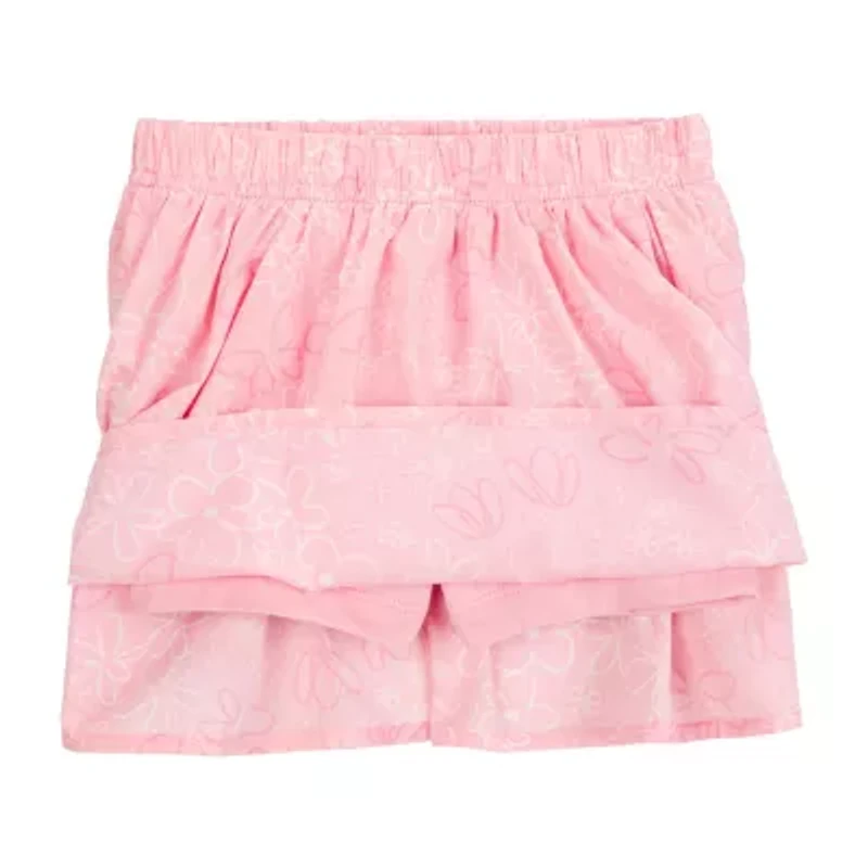 Carter's Toddler Girls 2-pc. Skort Set