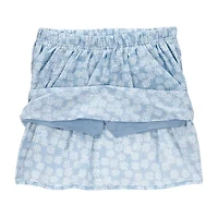 Carter's Little & Big Kid Girls 2-pc. Skort Set