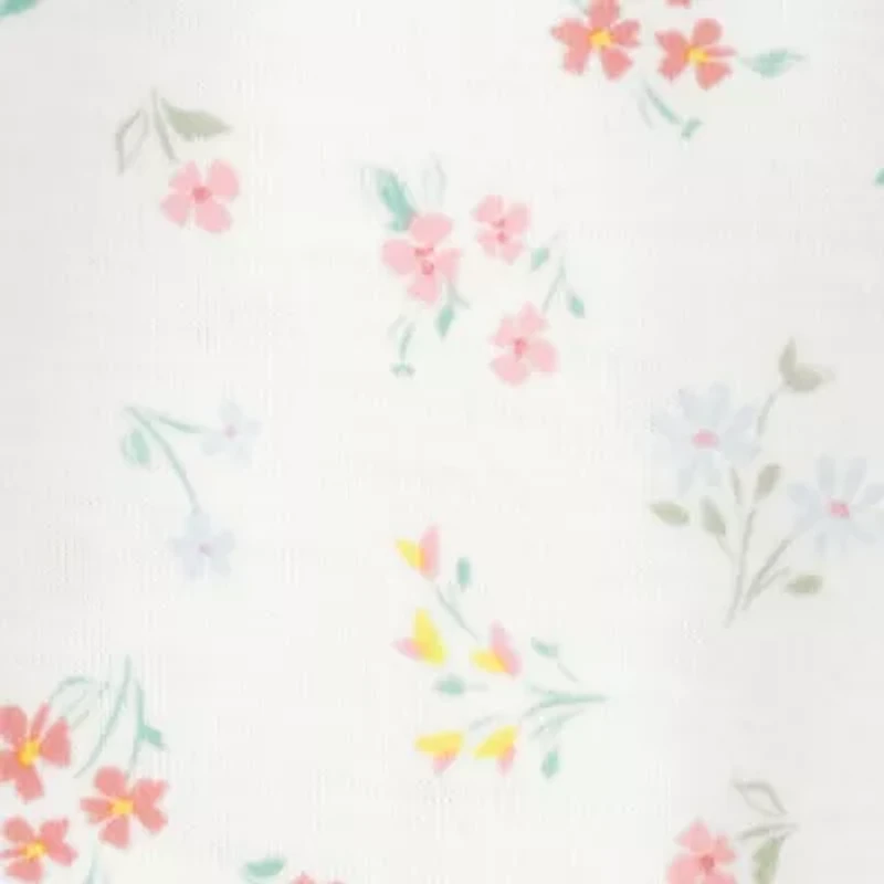 Carter's Toddler Girls Sleeveless 3-pc. Pajama Sets