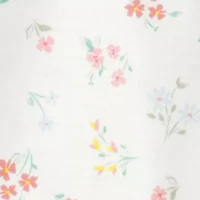 Carter's Toddler Girls Sleeveless 3-pc. Pajama Sets