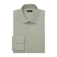 Van Heusen Comfort Performance Mens Big & Tall Classic Fit Stretch Fabric Wrinkle Free Long Sleeve Dress Shirt