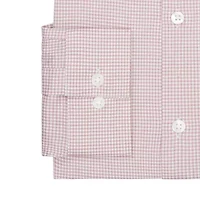 Van Heusen Comfort Performance Mens Big & Tall Classic Fit Stretch Fabric Wrinkle Free Long Sleeve Dress Shirt