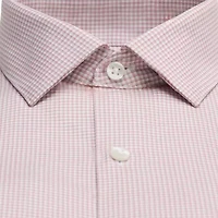 Van Heusen Comfort Performance Mens Big & Tall Classic Fit Stretch Fabric Wrinkle Free Long Sleeve Dress Shirt