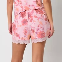 Ambrielle Womens Pajama Shorts