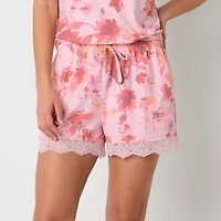Ambrielle Womens Pajama Shorts