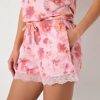 Ambrielle Womens Pajama Shorts