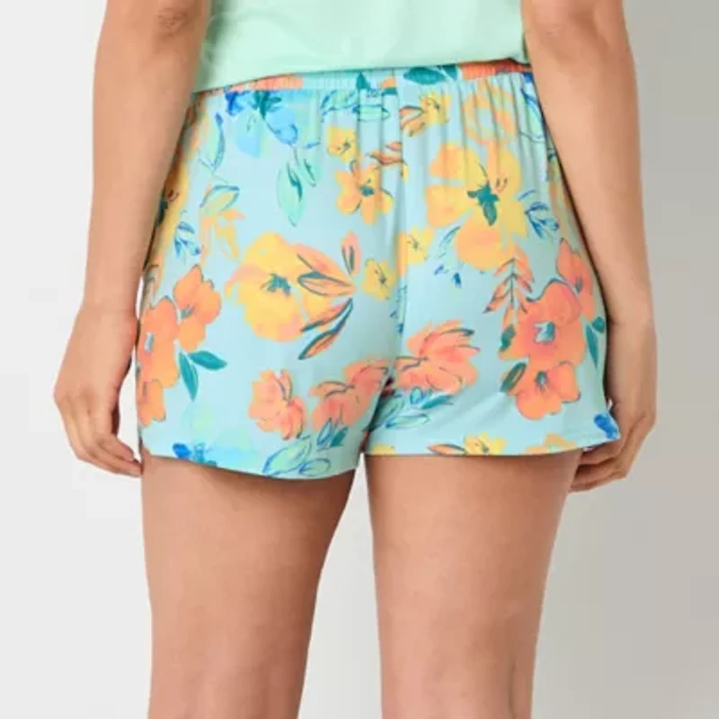 Sleep Chic Womens Pajama Shorts