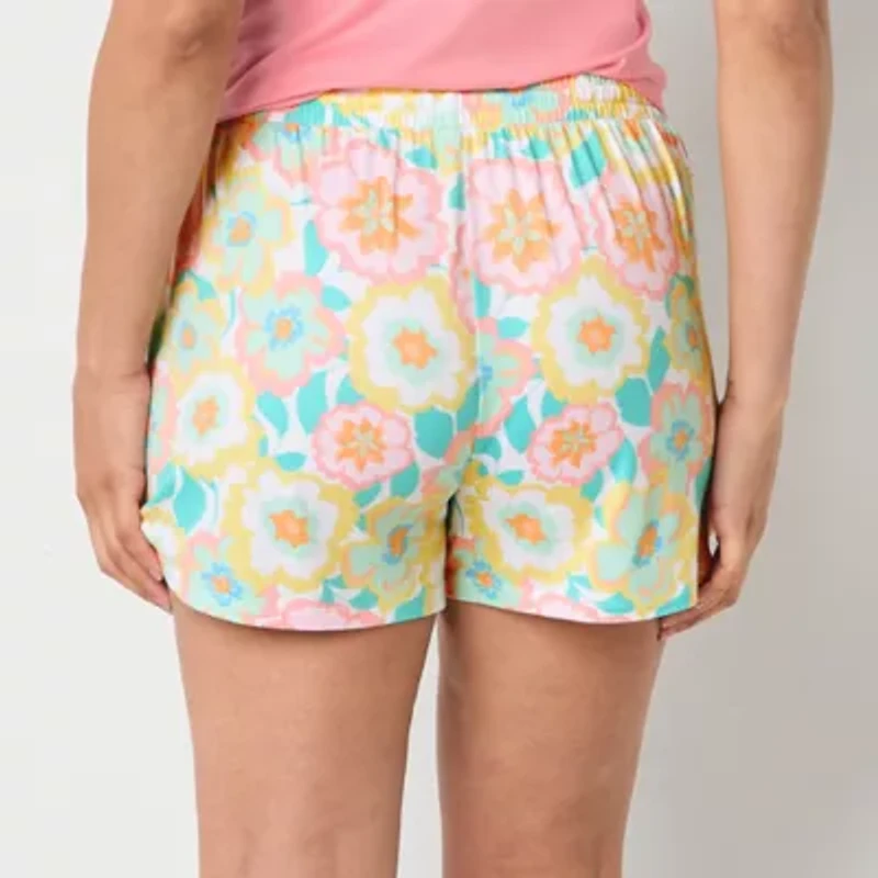 Sleep Chic Womens Pajama Shorts
