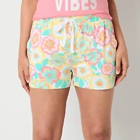Sleep Chic Womens Pajama Shorts