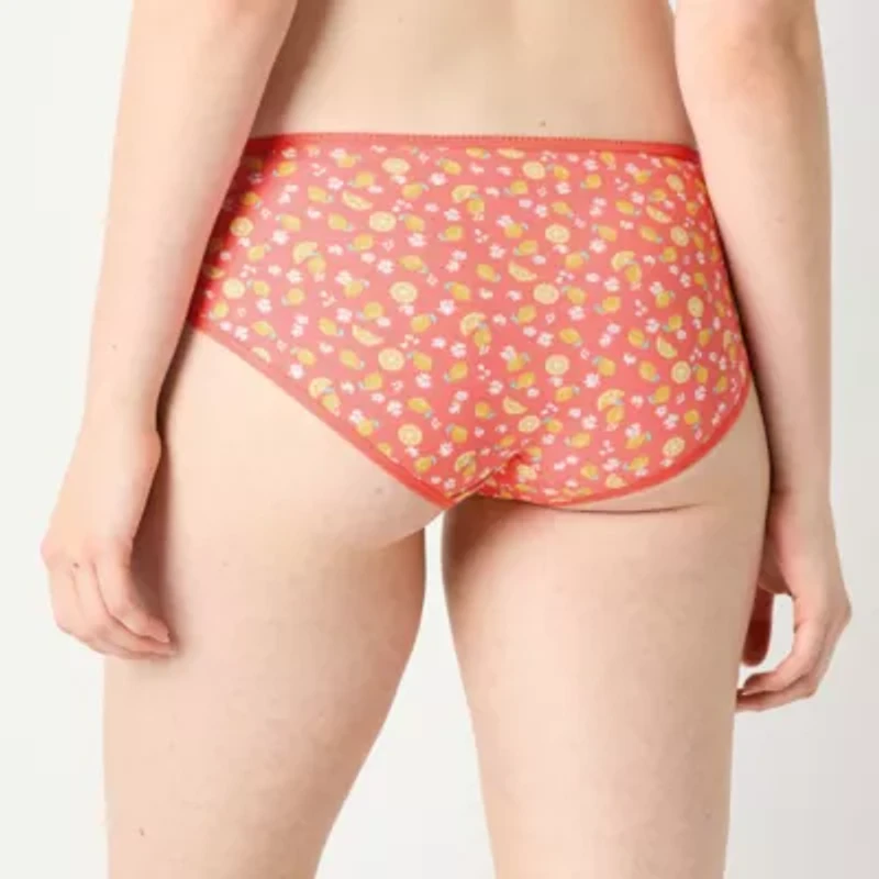Arizona Body Organic Cotton Hipster Panty
