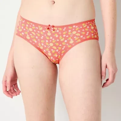 Arizona Body Organic Cotton Hipster Panty