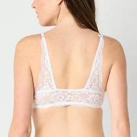 Arizona Body Cloud Kissed Front Close Push Up Demi Bra