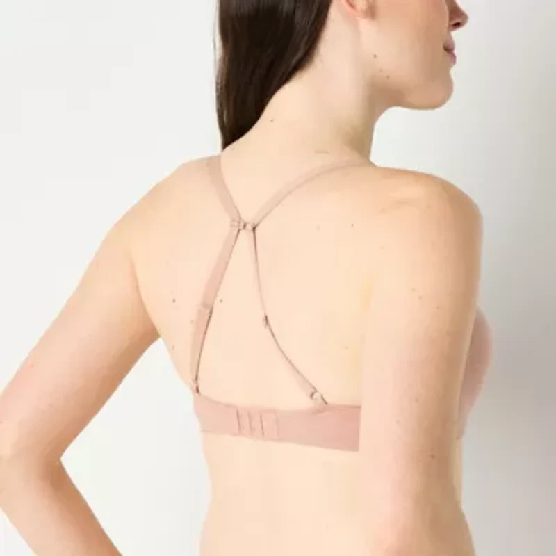 Arizona Body Cotton Wire Free T-Shirt Bra