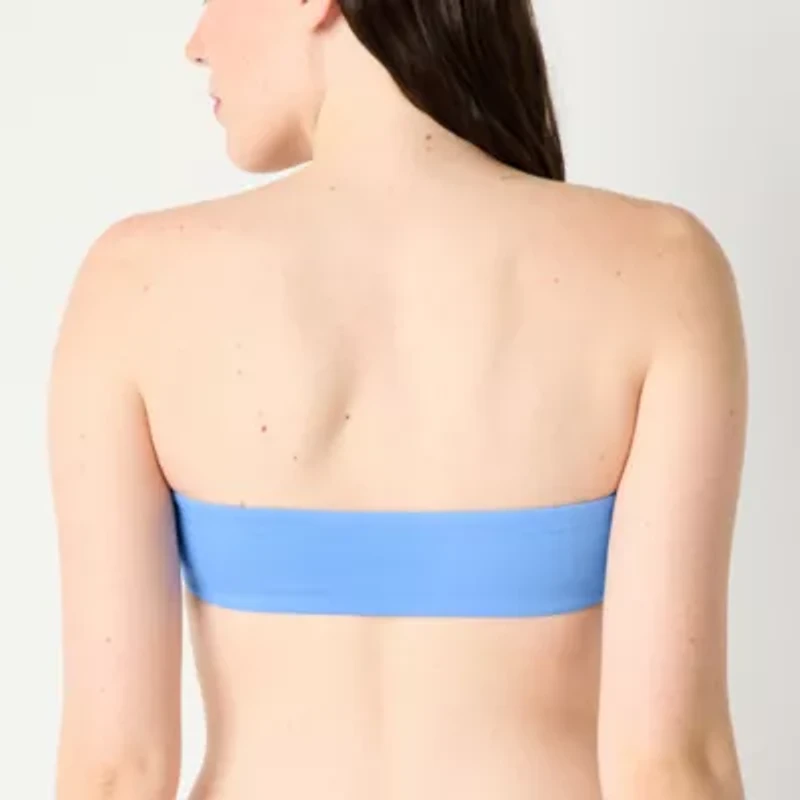 Arizona Body Cloud Kissed Bandeau Strapless Bra 365389