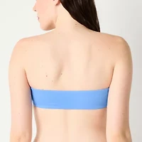 Arizona Body Cloud Kissed Bandeau Strapless Bra 365389