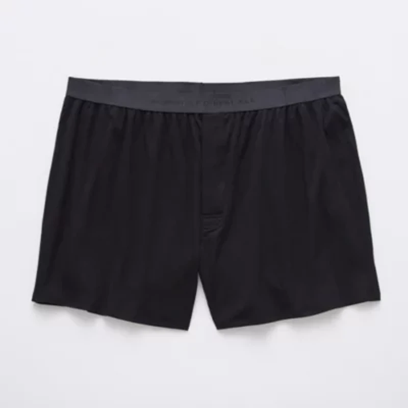 Shaquille O'Neal XLG Drop Needle Mens Big and Tall Boxers 370033