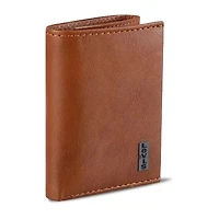Levi's Xcap Mens Trifold Wallet