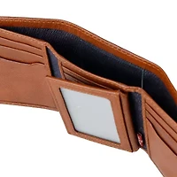 Levi's Xcap Mens Trifold Wallet