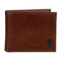 Levi's® Extra Capacity Trifold Mens Personalized Trifold Wallet