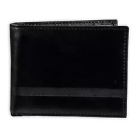 Stafford Mens Extra Capacity RFID Blocking Bifold Wallet