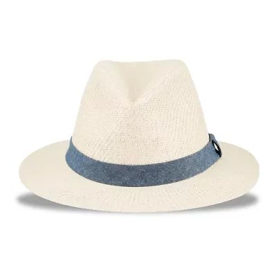 Dockers Mens Panama Hat