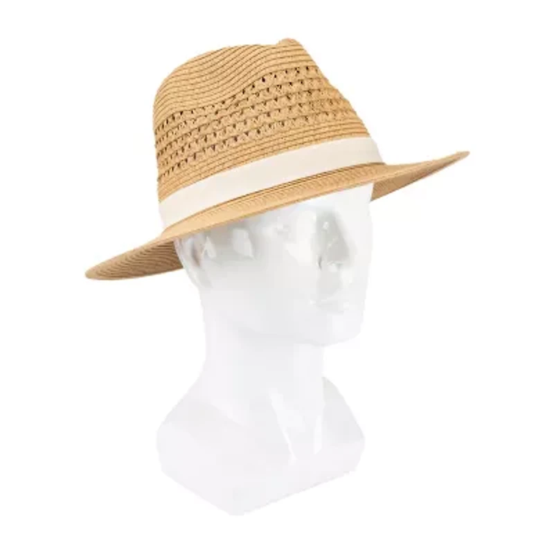 Dockers Mens Panama Hat