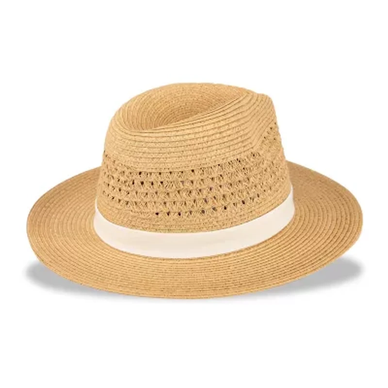 Dockers Mens Panama Hat