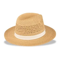 Dockers Mens Panama Hat