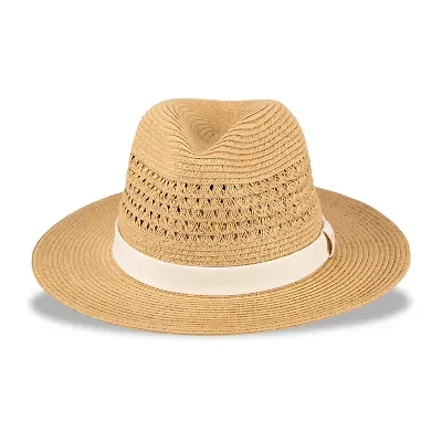 Dockers Mens Panama Hat