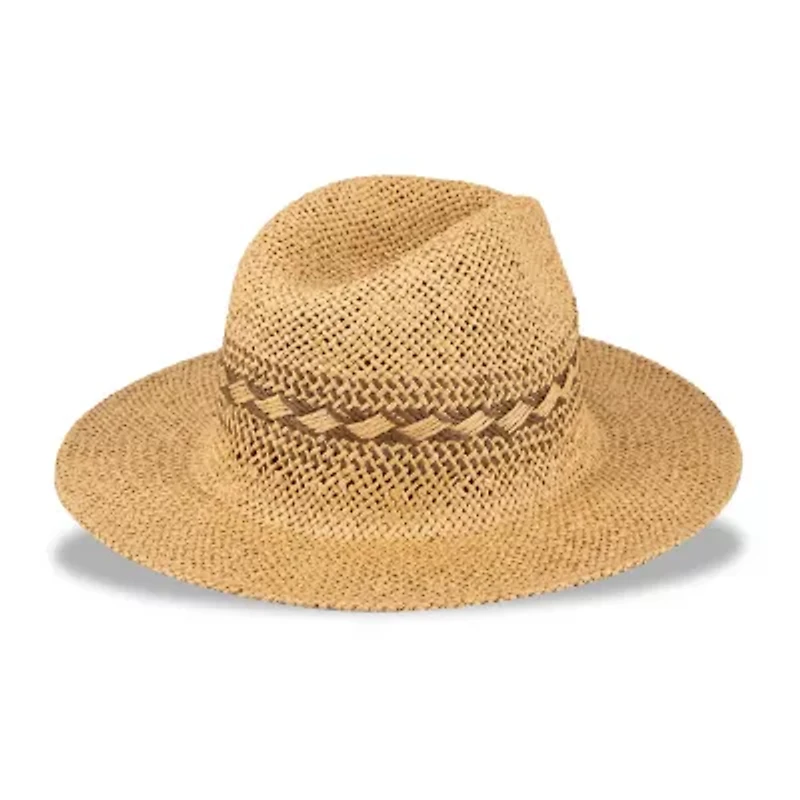 Dockers Mens Panama Hat