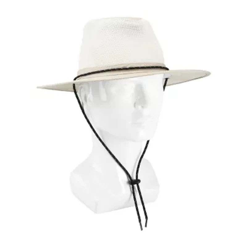 Heat Edge Mens Bucket Hat