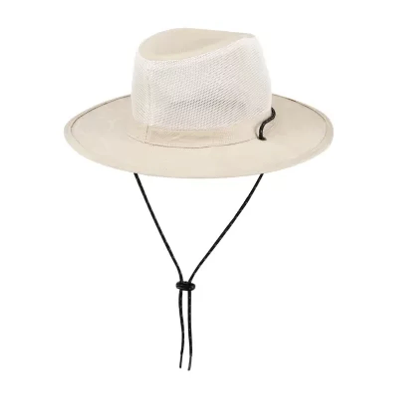 Heat Edge Mens Bucket Hat