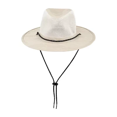Heat Edge Mens Bucket Hat
