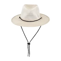 Heat Edge Mens Bucket Hat