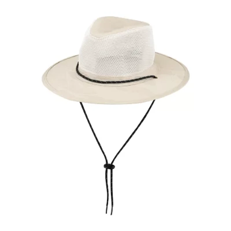 Heat Edge Mens Bucket Hat