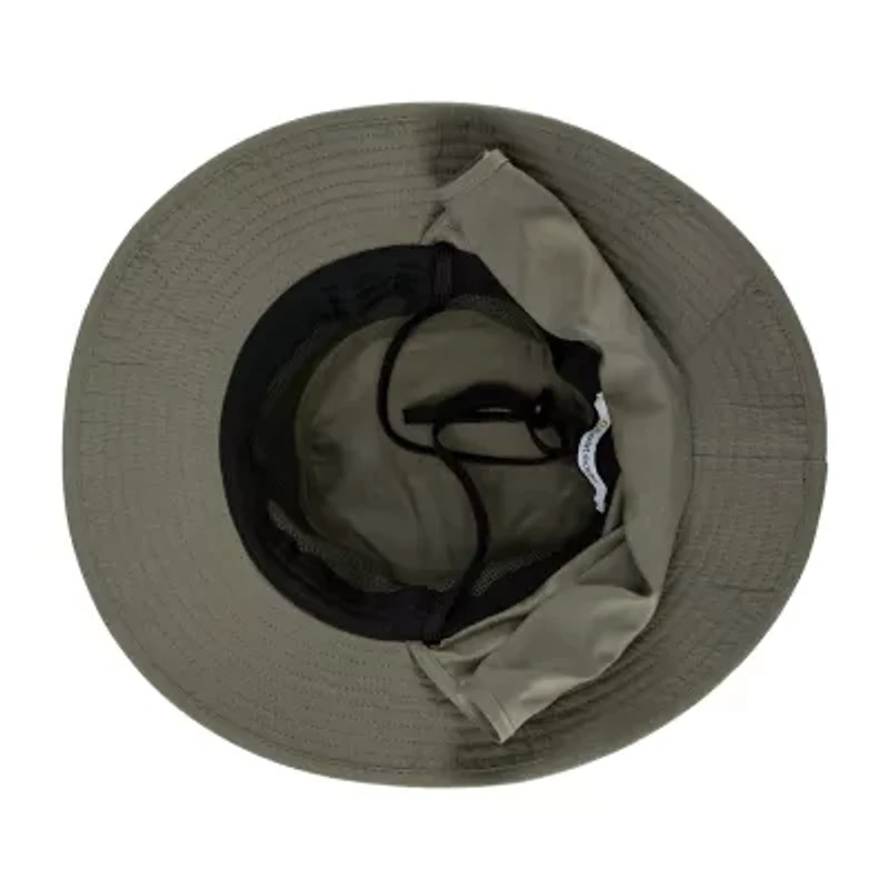 Heat Edge Mens Bucket Hat