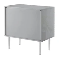 Zeynep 2-Drawer Nightstand