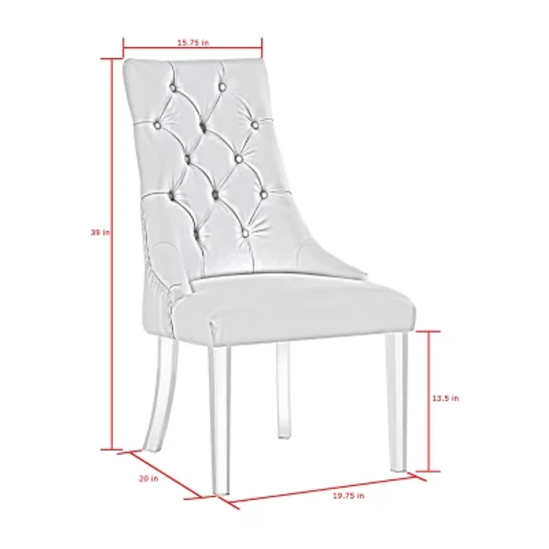 Winona 2-pc. Upholstered Dining Chair