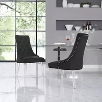 Winona 2-pc. Upholstered Dining Chair