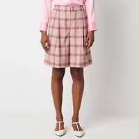 Worthington Womens 11" Bermuda Short