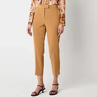 Worthington Womens Ankle Ankle Pant