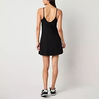 Xersion EverRestore Womens Sleeveless Midi Active Tennis Dress