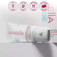 Mirabella Broad Spectrum Spf 30 Sunscreen Moisturizing Primer