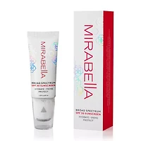 Mirabella Broad Spectrum Spf 30 Sunscreen Moisturizing Primer