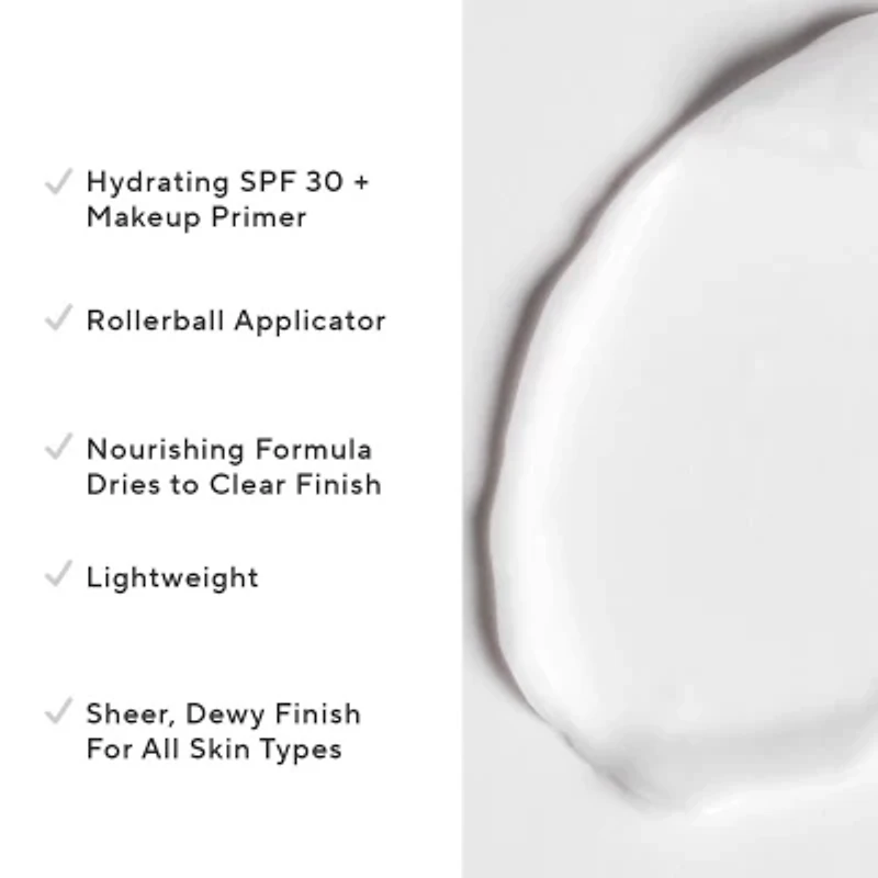 Mirabella Broad Spectrum Spf 30 Sunscreen Moisturizing Primer